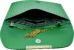 Green Women Sling Bag - Image 4