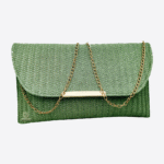 Green Women Sling Bag