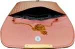 Pink Women Sling Bag SLING BAG - Image 4