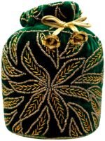 Trending Potli Bag For Women and Girls -Green - Image 2