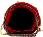 Designer Potlis For Woman - Maroon - Image 5