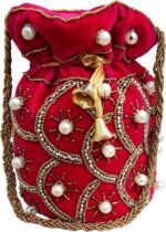 Moti Combo Potli Women-Pink - Image 2