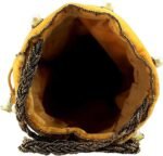 Moti Combo Potli Women-Yellow - Image 4