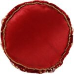 Designer Potlis For Woman - Maroon - Image 6