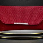 sling bag for women-Maroon