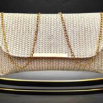 sling bag for women-White