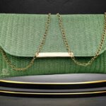 sling bag for women-Green