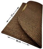 sling bag for women-Brown - Image 4