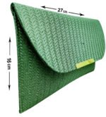 sling bag for women-Green - Image 4