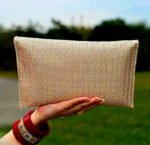 sling bag for women-Tan - Image 5