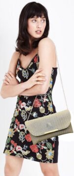 sling bag for women-White - Image 6