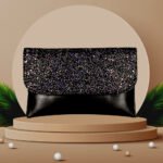 sling bag for girls & Women-Black