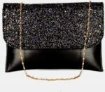 sling bag for girls & Women-Black - Image 2