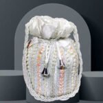 Beautiful Potli - White3