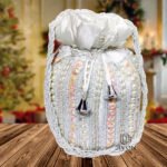 Beautiful Potli - White4