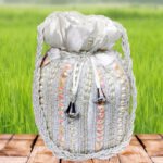 Beautiful Potli - White