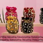 Moti Combo Potli Women-Multi