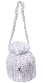 Beautiful Potli - White5 - Image 7