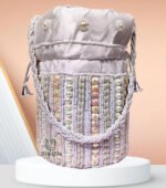 Beautiful Potli - White1